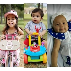 Meet your Posher, Guadalupe